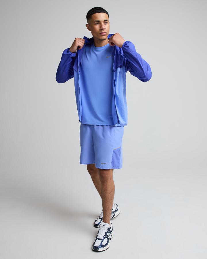 Nike Stride Jacket Purple, Men's size: M, FootAsylum