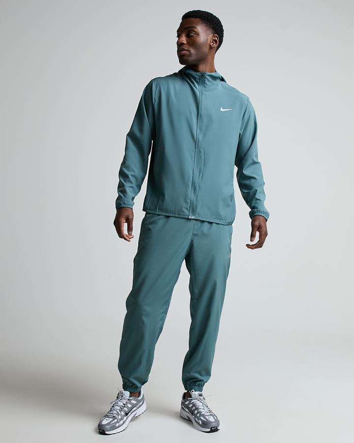 Nike Dri-Fit Form Tapered Pant Green, Men's size: XL, FootAsylum
