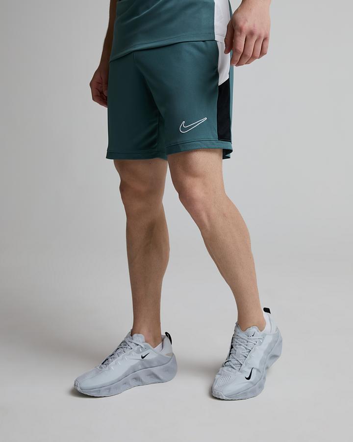 Nike Dri-Fit Academy Football Short Grey, Men's size: XL, FootAsylum