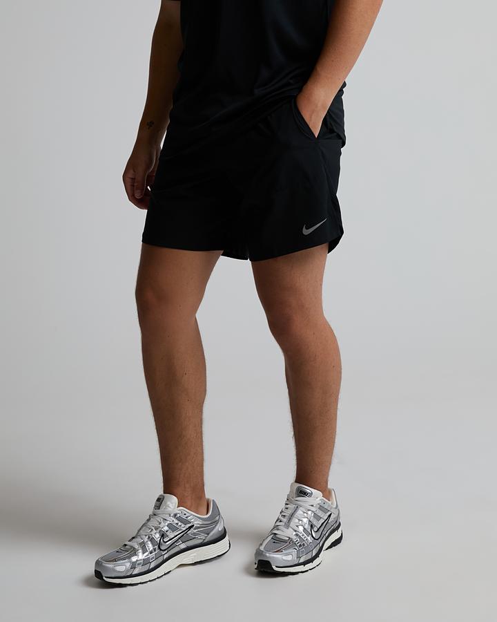 Nike Dri-Fit Stride 7 Inch Briefs-Lined Running Short Black, Men's size: M, FootAsylum