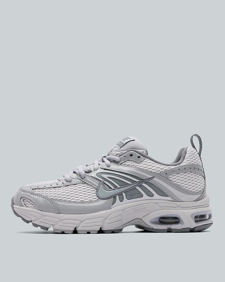 Nike Junior Air Max Moto 2K Trainer Grey, Kids size: 5.5, FootAsylum