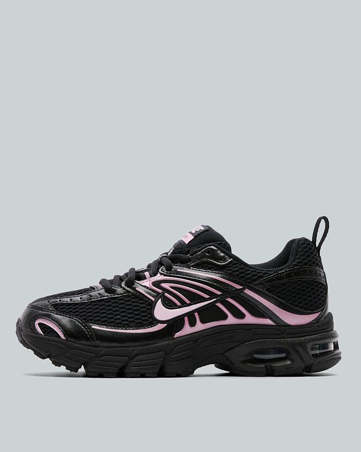 Nike Junior Air Max Moto 2K Trainer Black, Kids size: 3, FootAsylum
