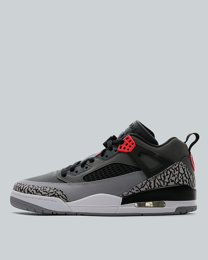 Jordan Spizike Low Trainer Grey, Men's size: 12, FootAsylum