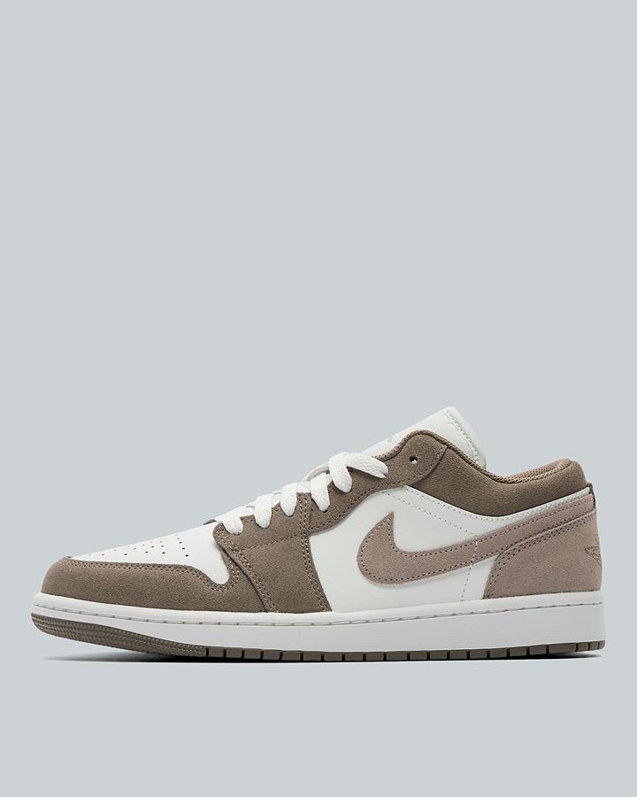 Jordan Air 1 Low Trainer Grey, Men's size: 11, FootAsylum