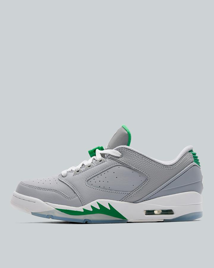 Jordan Sixty Plus Low Trainer Grey, Men's size: 11.5, FootAsylum