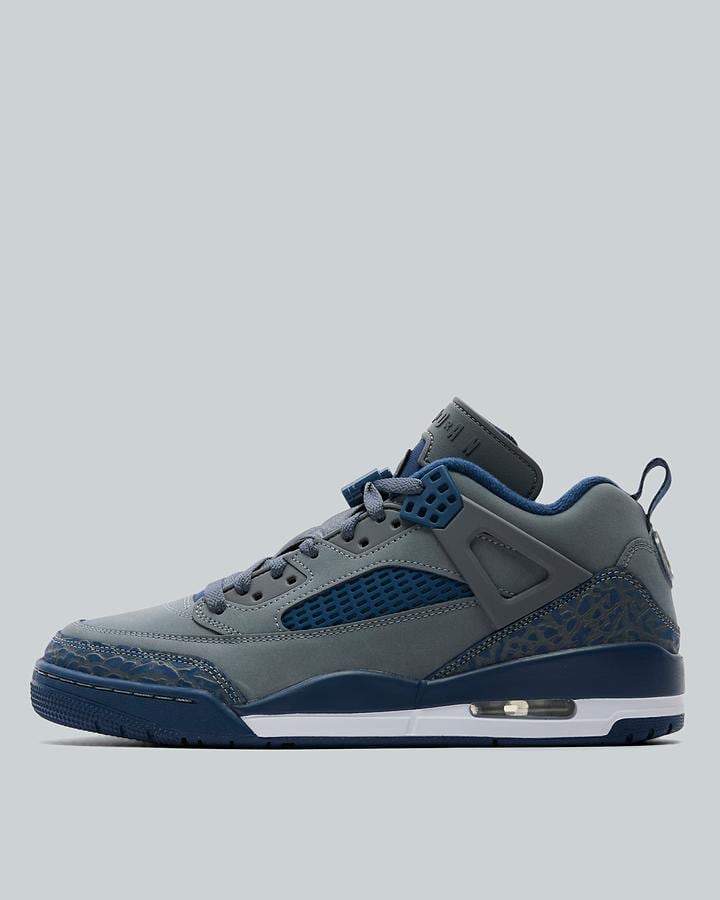 Jordan Spizike Low Trainer Grey, Men's size: 12, FootAsylum