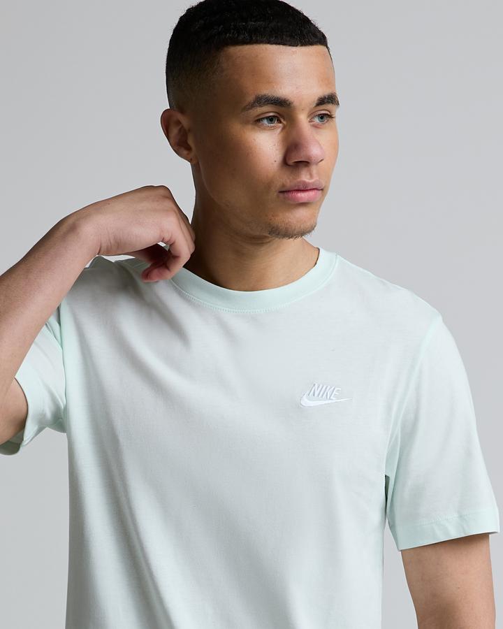 Nike Men's Green Club T-Shirt - Extra Large - Footasylum