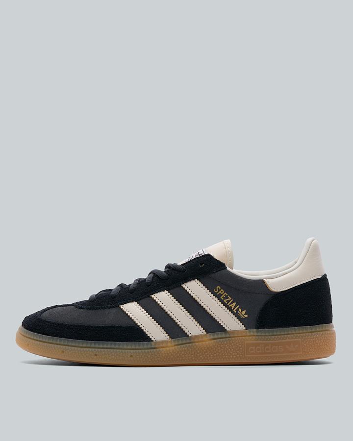 Adidas Originals Handball Spezial Trainer Black, Men's size: 7, FootAsylum