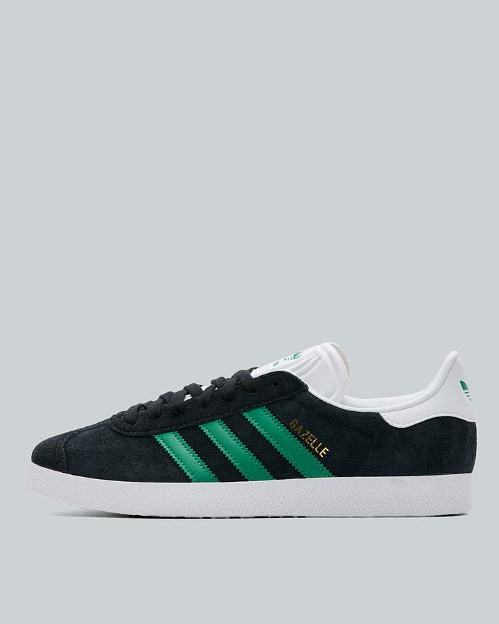 Adidas Originals Gazelle Og Trainer Black, Men's size: 11.5, FootAsylum