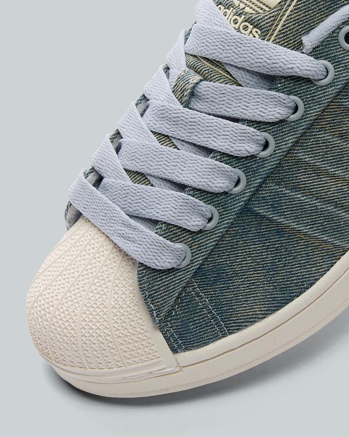 adidas gazelle silver green womens adidas Superstar ADV Shoes main image 0