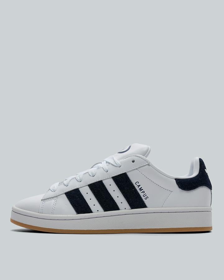 Adidas Originals Campus 00S Trainer White, Men's size: 7.5, FootAsylum