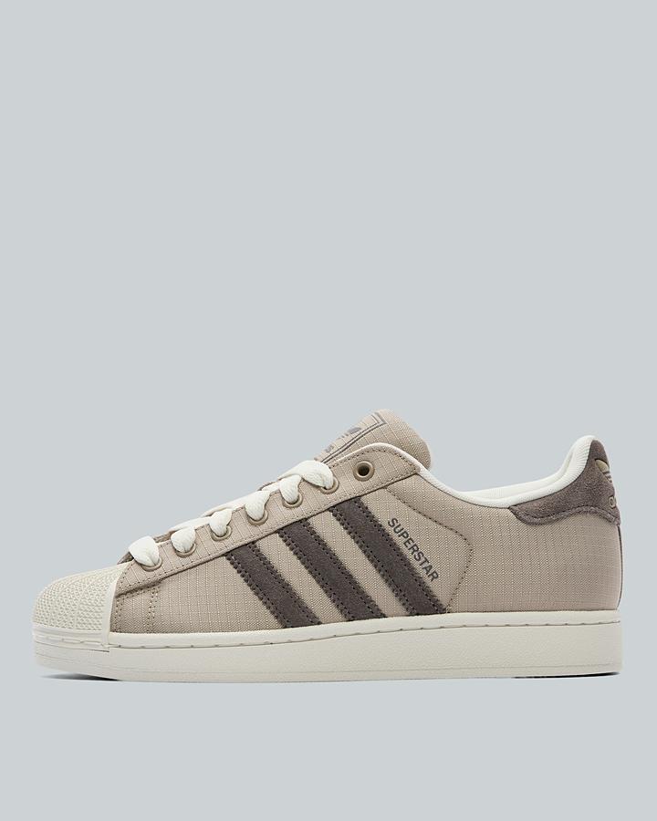 adidas gazelle silver green womens adidas Originals Superstar II main image 1