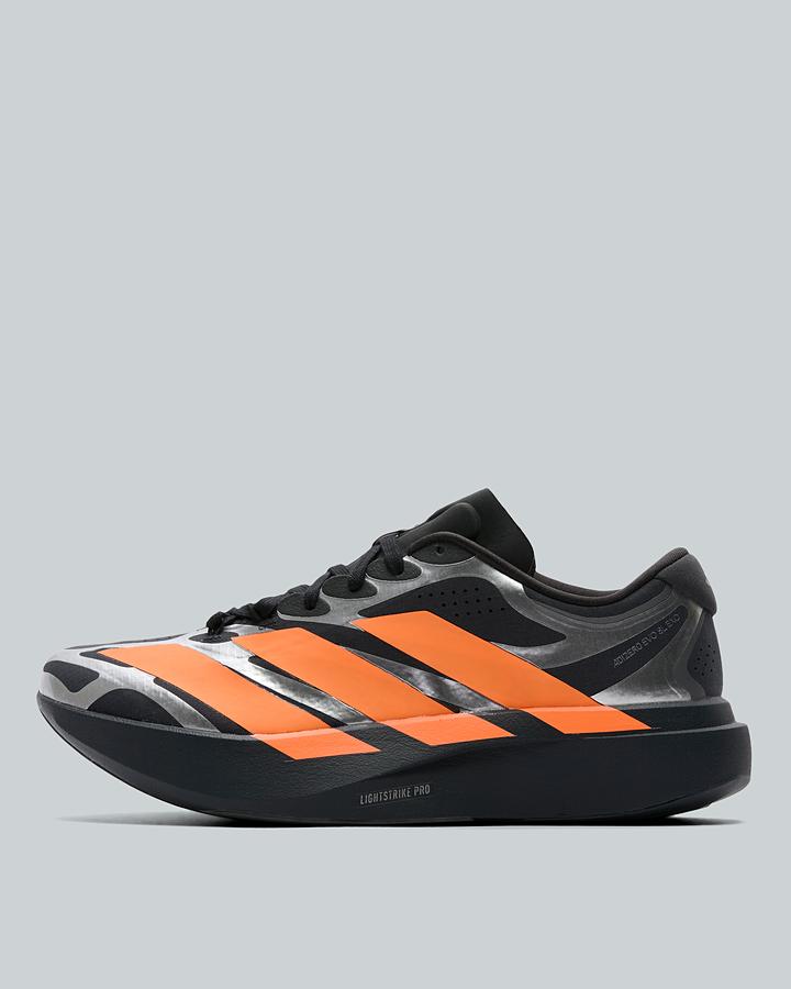 Adidas Adizero Evo Sl Exo Trainer Black, Men's size: 7.5, FootAsylum