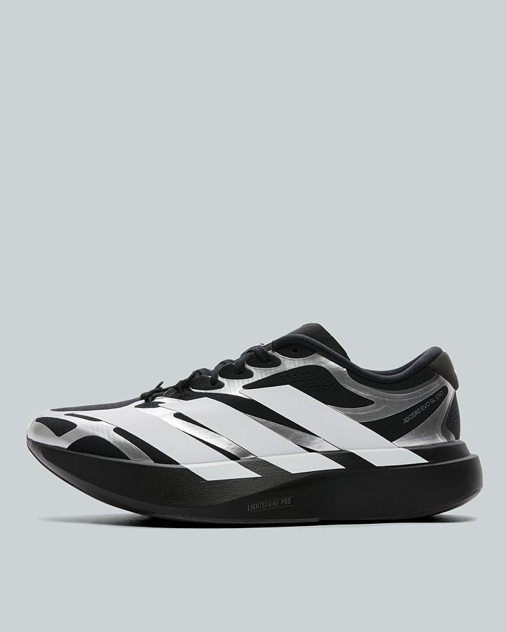 Adidas Adizero Evo Sl Exo Trainer Black, Men's size: 7.5, FootAsylum