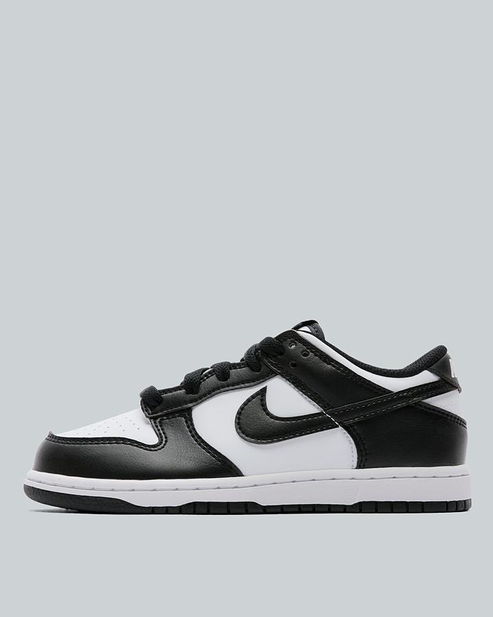 Nike Infant Dunk Low Trainer Black, Kids size: 2.5, FootAsylum