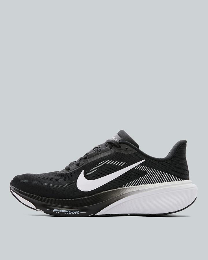 Nike Pegasus 42 Trainer Black, Men's size: 7.5, FootAsylum