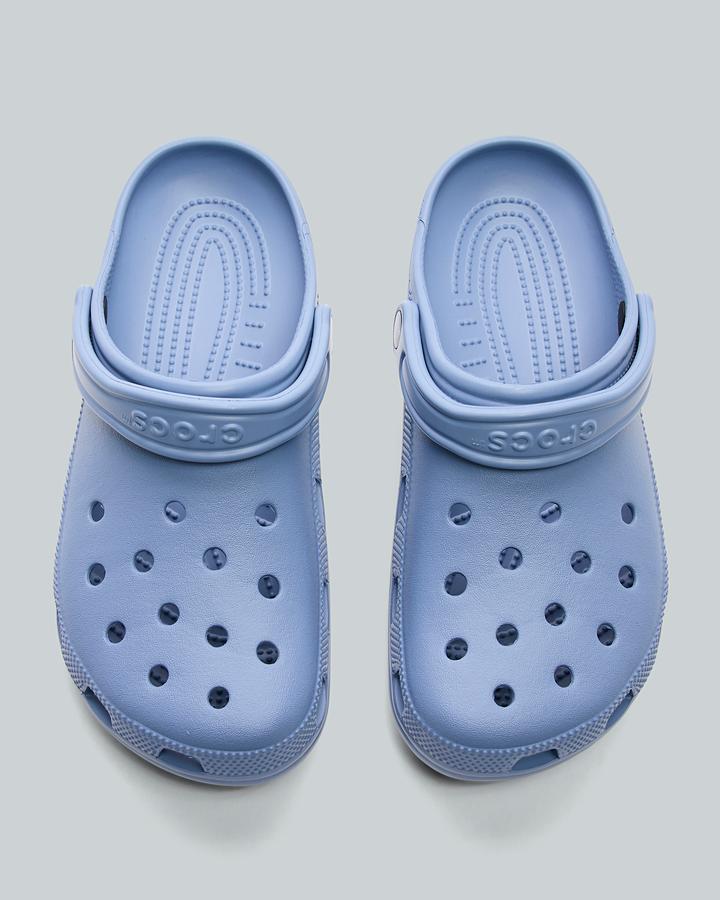 Crocs Classic Clog Blue, Men's size: 6, FootAsylum