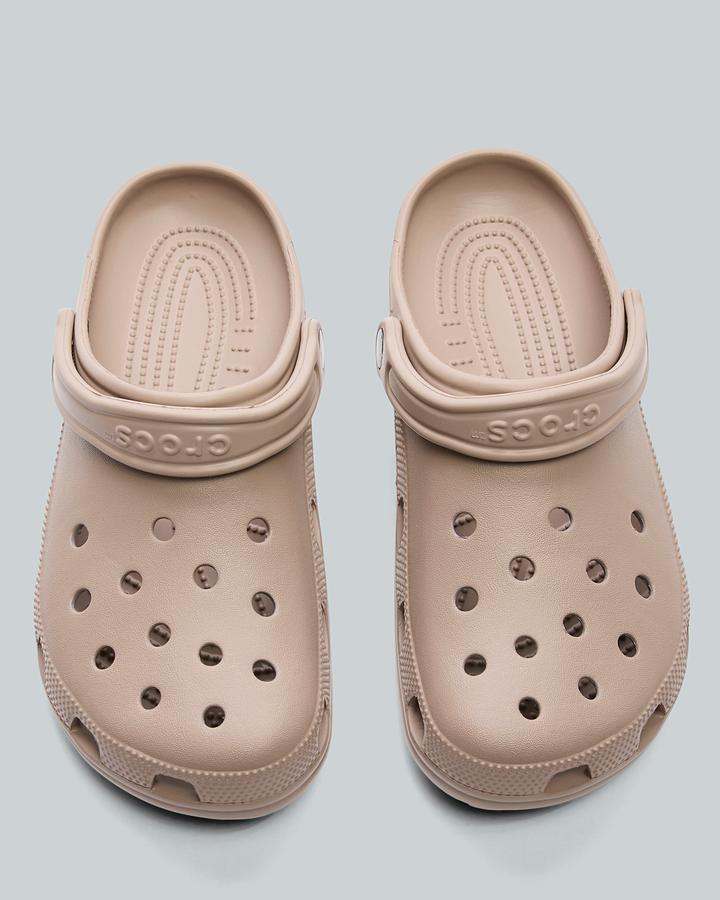 Crocs Classic Clog Beige, Men's size: 10, FootAsylum