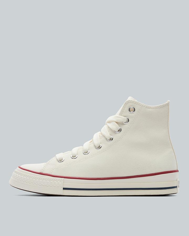Converse Chuck Taylor Throwback Hi Trainer White, Men's size: 9.5, FootAsylum