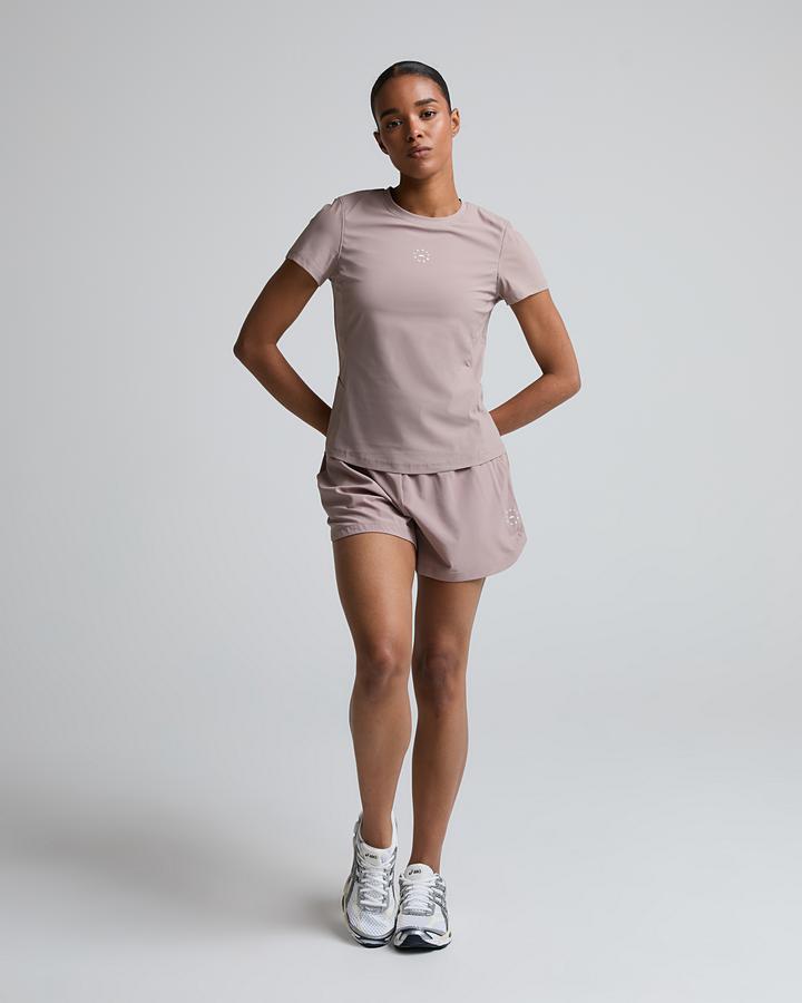 Trailberg Womens Tide T-Shirt Beige, Women's size: XS, FootAsylum