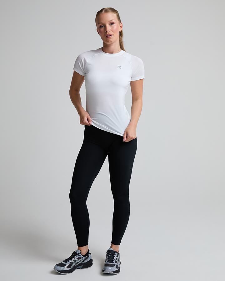 Montirex Womens Breathe T-Shirt - White