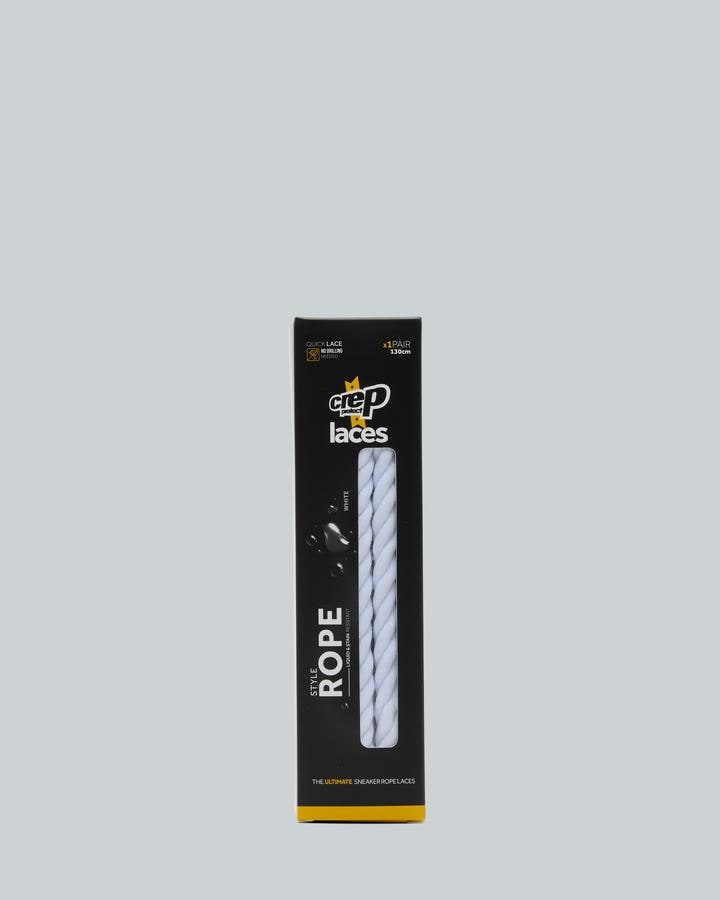 Crep Rope Laces White,Men's - Footasylum