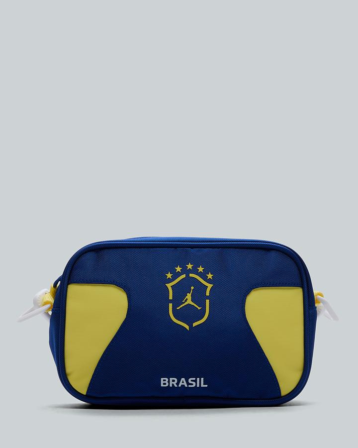 Jordan P6 Element Camera Bag Navy, Men's size: ONE SIZE, FootAsylum