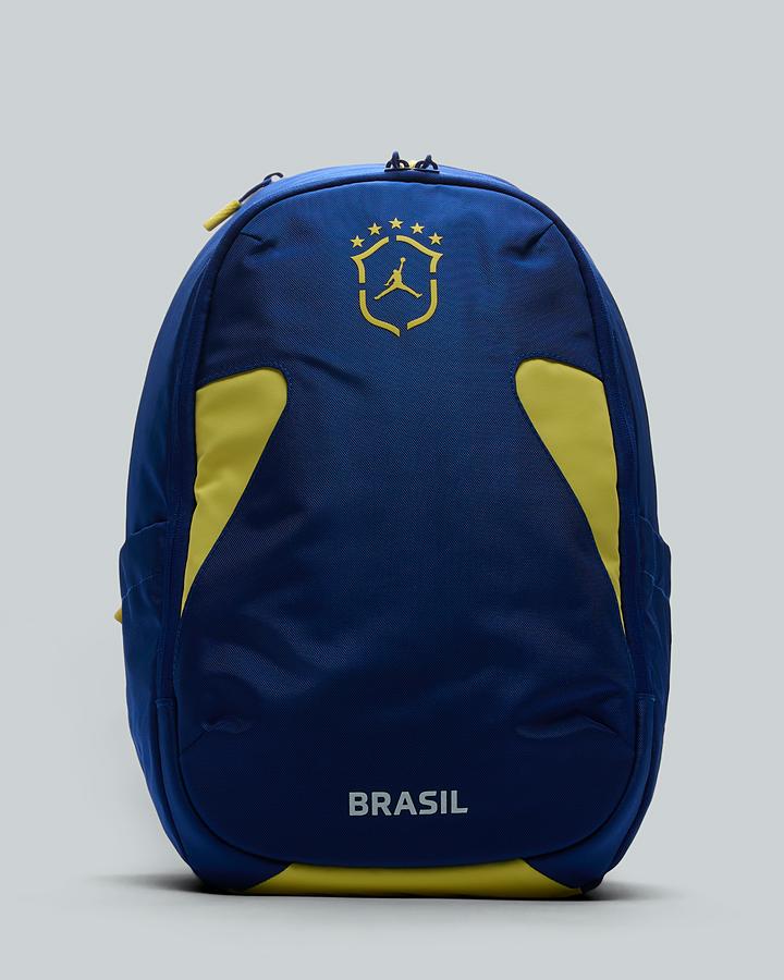 Jordan P6 Element Backpack Navy, Men's size: ONE SIZE, FootAsylum