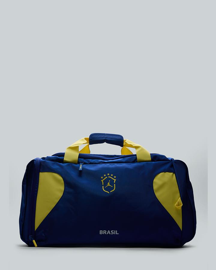 Jordan P6 Element Duffel Bag Navy, Men's size: ONE SIZE, FootAsylum