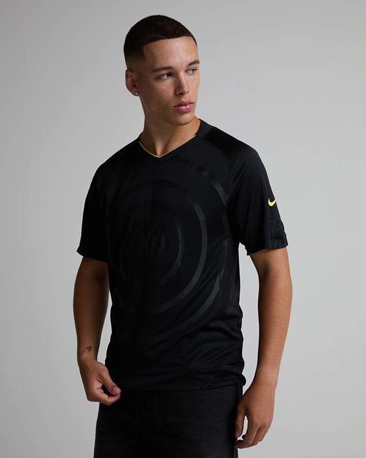 Nike Mad 90 Pack 'Laser 90' Football Shirt - Black