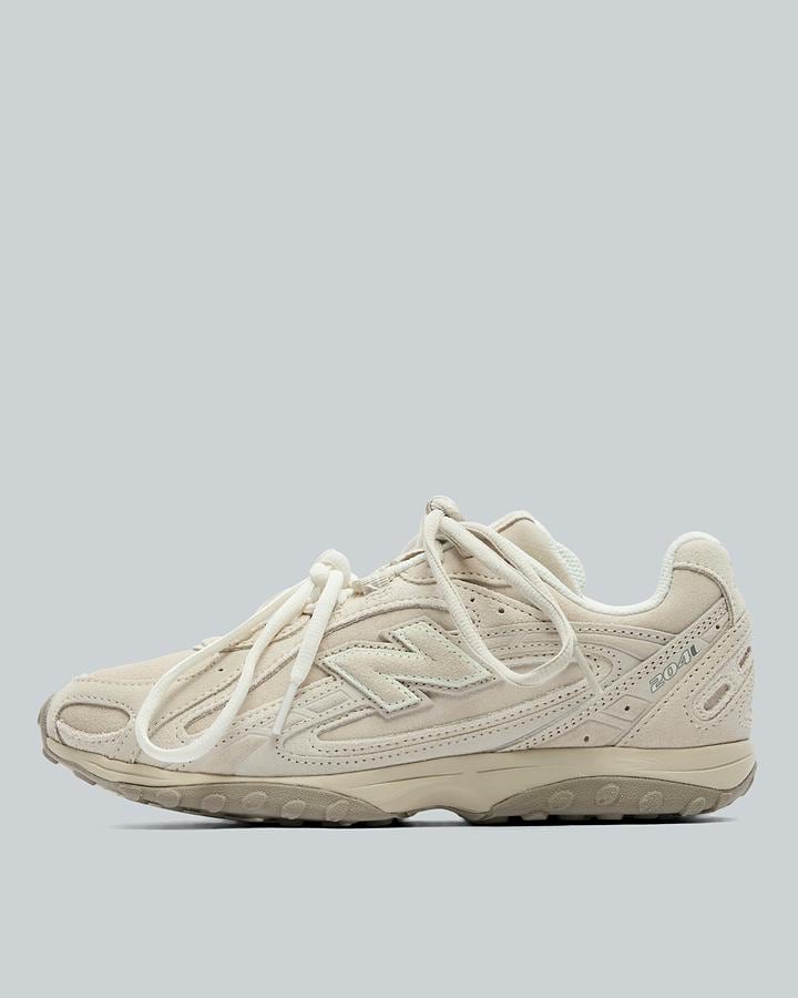 New Balance Womens 204L Trainer Beige, Women's size: 4, FootAsylum