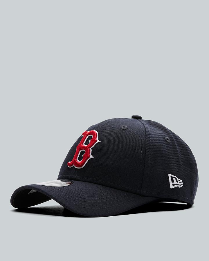 New Era Boston Red Sox Mlb The League 9Forty Cap Blue, Men's size: ONE SIZE, FootAsylum