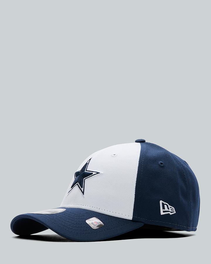 New Era Nfl The League Dallas Cowboys 9Forty Cap White, Men's size: ONE SIZE, FootAsylum
