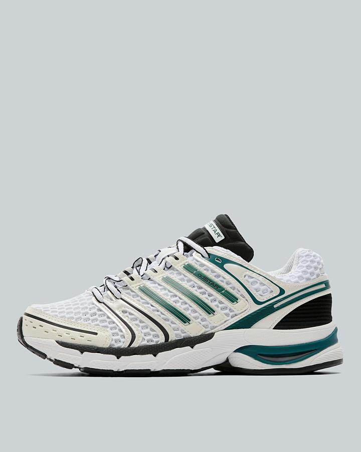 Adidas Originals Junior Adistar Control 5 Trainer White, Kids size: 5, FootAsylum
