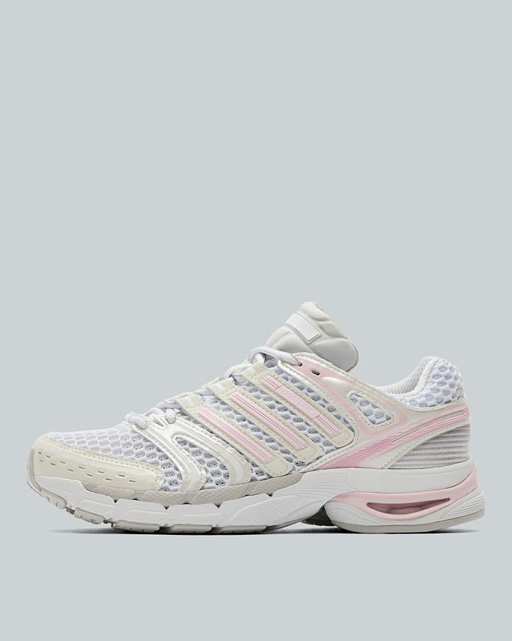 Adidas Originals Junior Adistar Control 5 Trainer Pink, Kids size: 5, FootAsylum