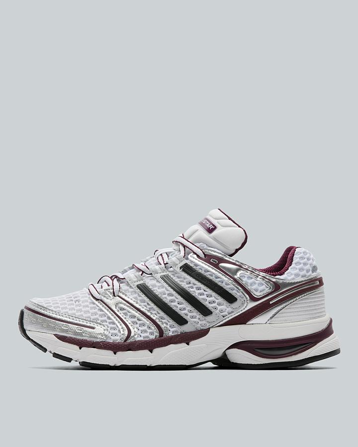 Adidas Originals Womens Adistar Control 5 Trainer White, Women's size: 5, FootAsylum