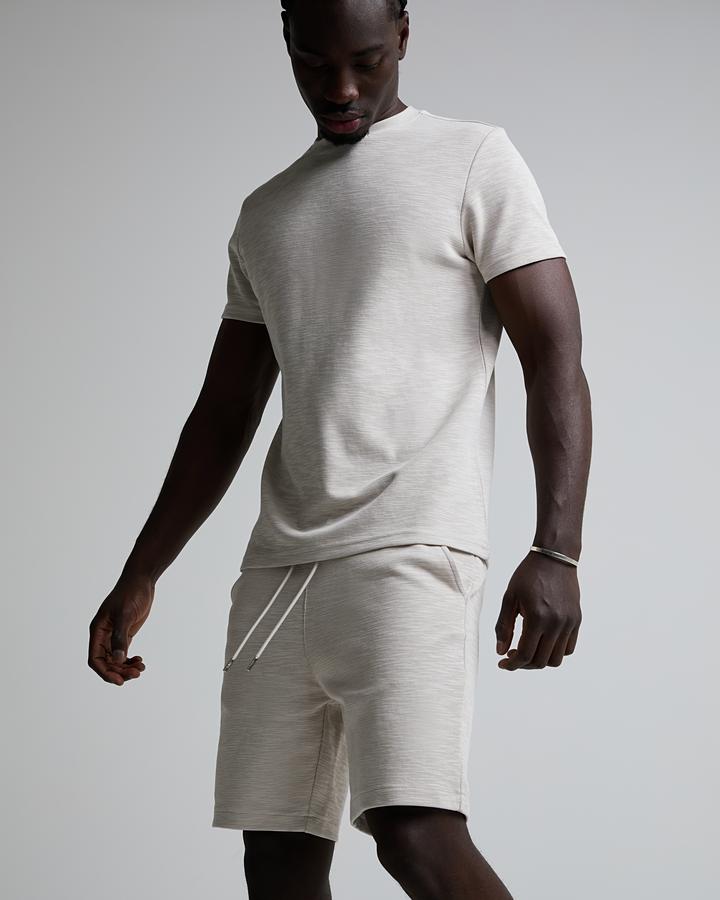 Capo Jersey Slub Short Grey, Men's size: M, FootAsylum