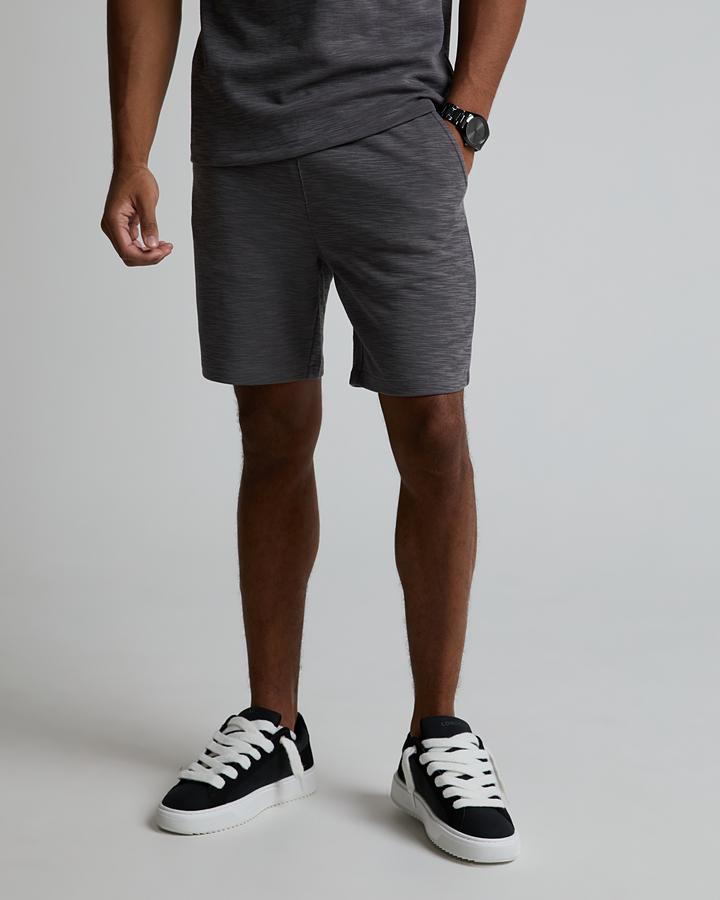 Capo Jersey Slub Short Grey, Men's size: M, FootAsylum