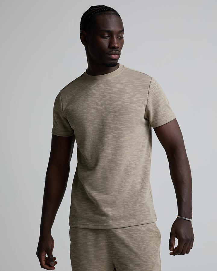 Capo Jersey Slub T-Shirt Green, Men's size: M, FootAsylum