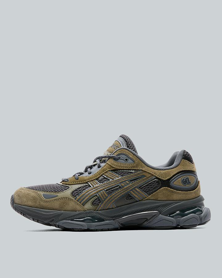 Asics Gel-Nyc 2.0 Green in Men's Size 10.5 - Image 2