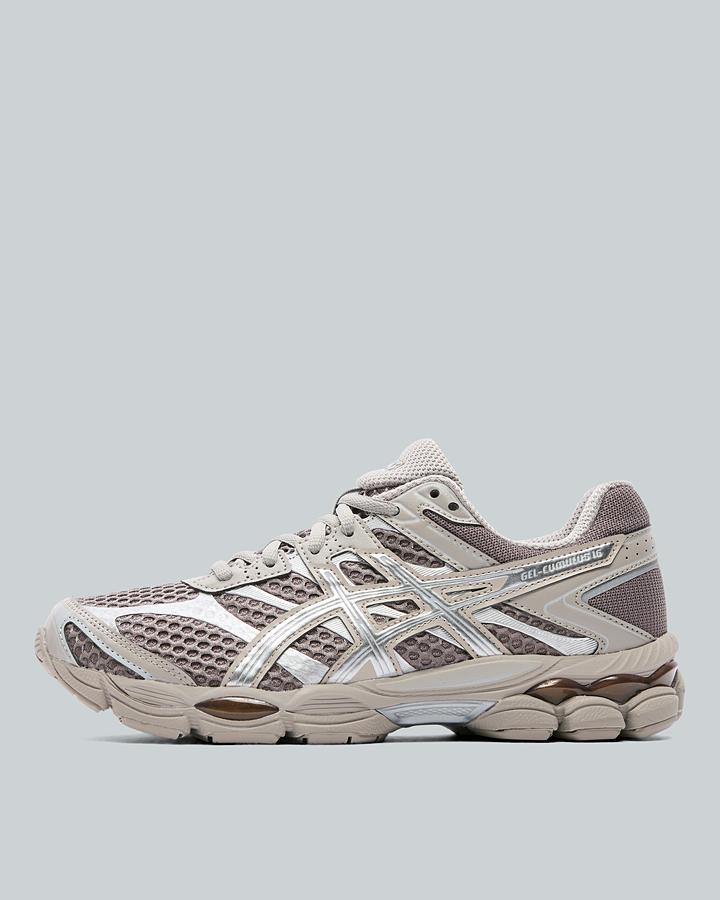 Asics Womens GEL-Cumulus 16 Trainer - Brown