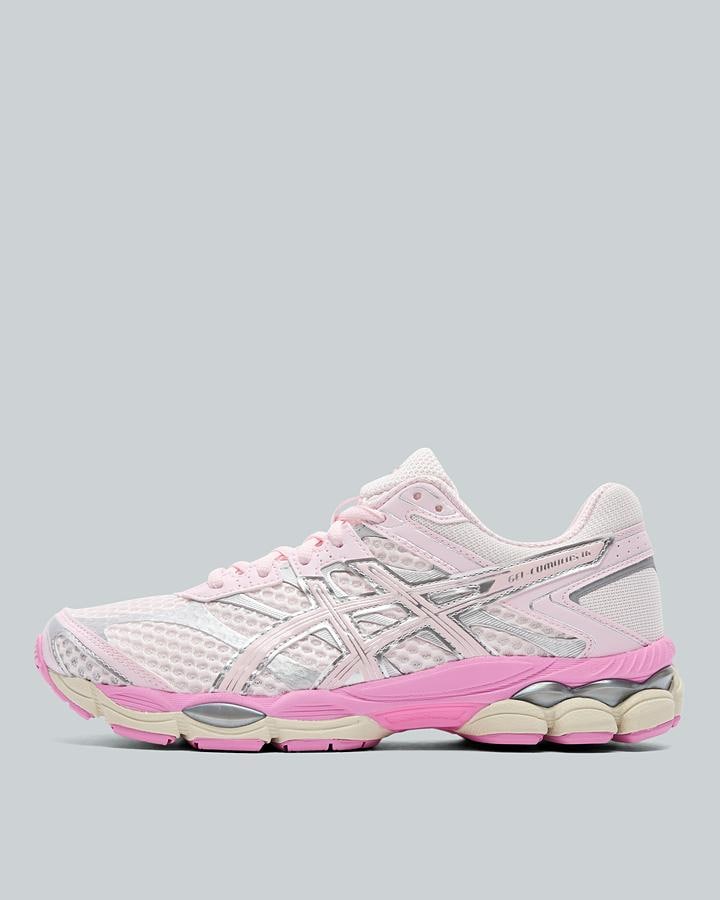 Asics Womens GEL-Cumulus 16 Trainer - Pink