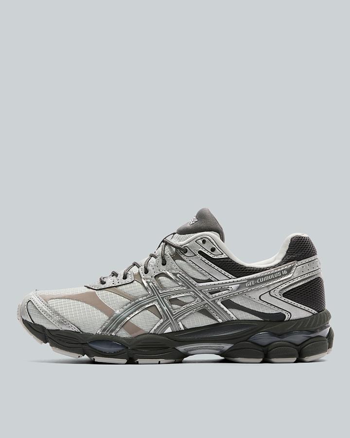 Asics Womens GEL-Cumulus 16 Trainer - Grey — photo 1