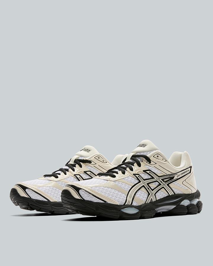 Asics Womens GEL-Cumulus 16 Trainer - Beige — photo 2