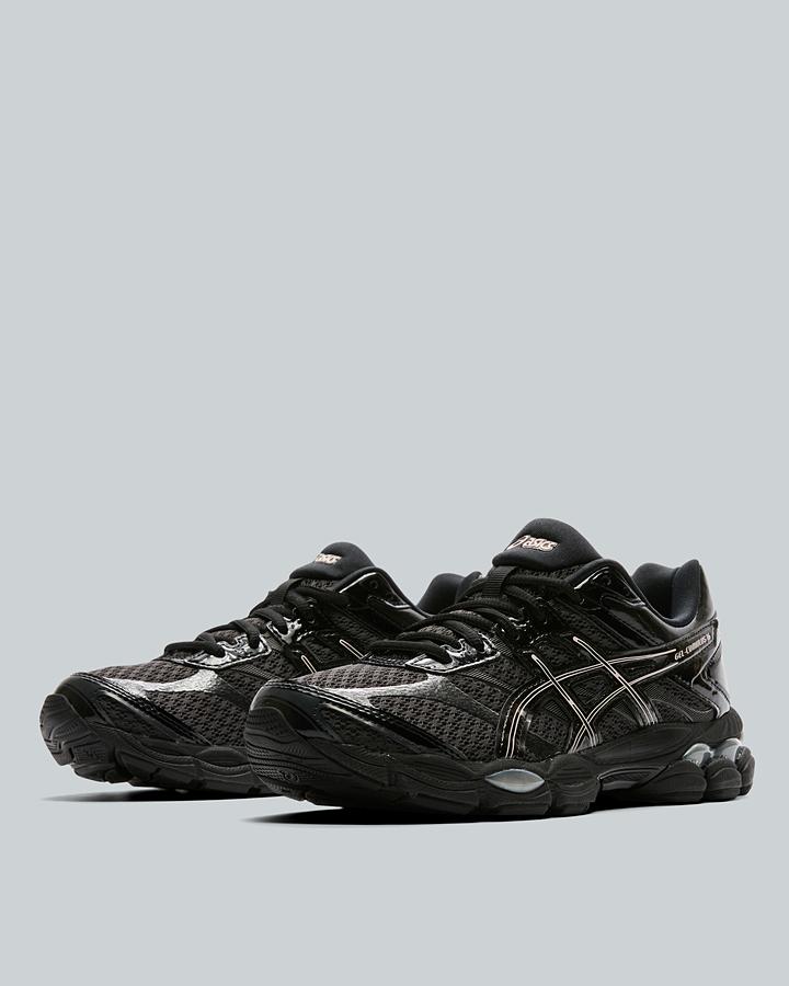 Asics Womens GEL-Cumulus 16 Trainer - Black — photo 2