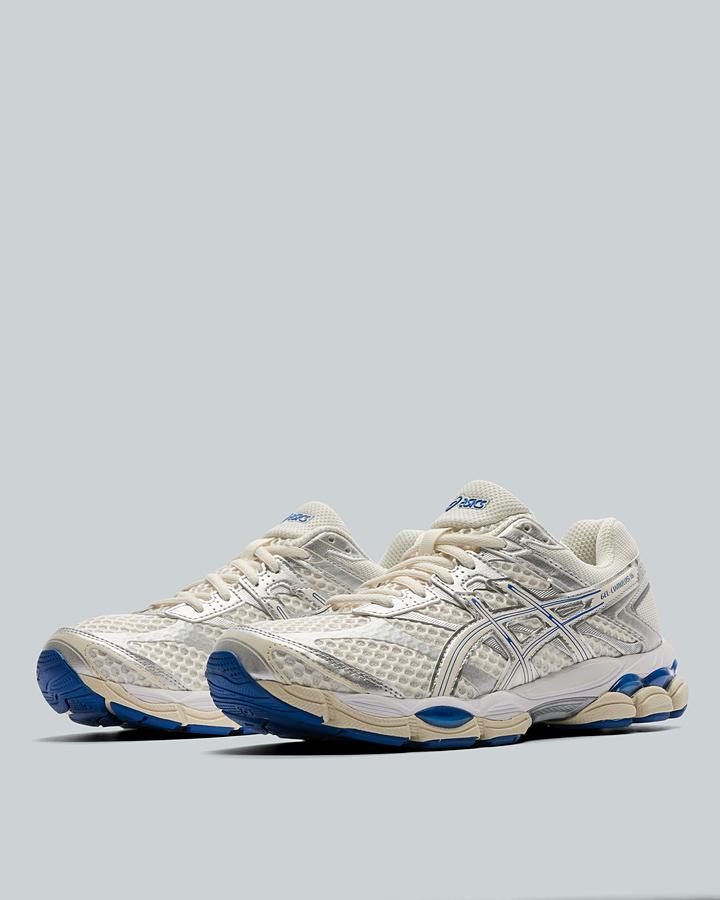 Asics Womens GEL-Cumulus 16 Trainer - Cream — photo 2