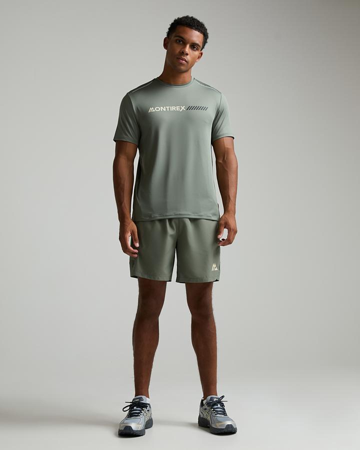 Montirex Proton Short - Green