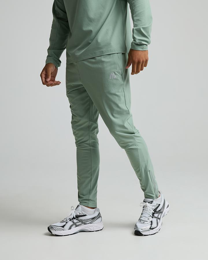 Montirex Dynamic Run Pant - Green