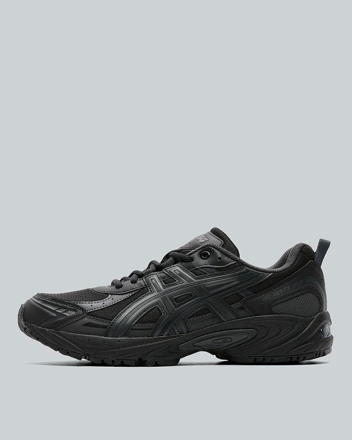 Asics Gel-Ventx Trainer Black, Men's size: 9.5, FootAsylum