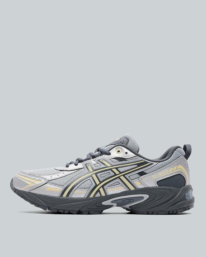 Asics Gel-Ventx Trainer Silver, Men's size: 9.5, FootAsylum